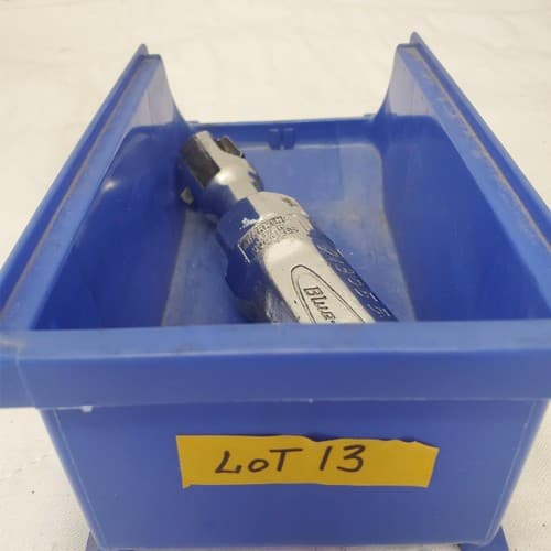 Blue Point At200D Heavy Duty Pneumatic Air Ratchet Wrench by Snap-on - Thumbnail 2