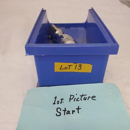 Blue Point At200D Heavy Duty Pneumatic Air Ratchet Wrench by Snap-on - Image 1