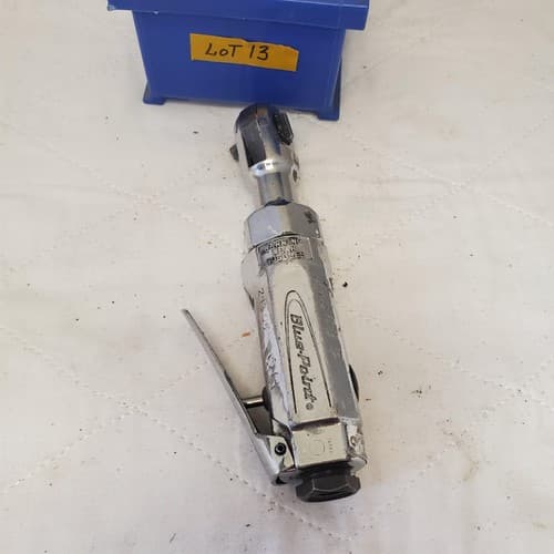 Blue Point At200D Heavy Duty Pneumatic Air Ratchet Wrench by Snap-on - Thumbnail 3