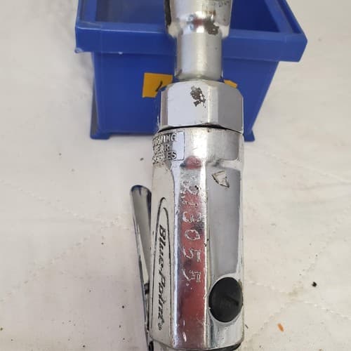 Blue Point At200D Heavy Duty Pneumatic Air Ratchet Wrench by Snap-on - Thumbnail 6