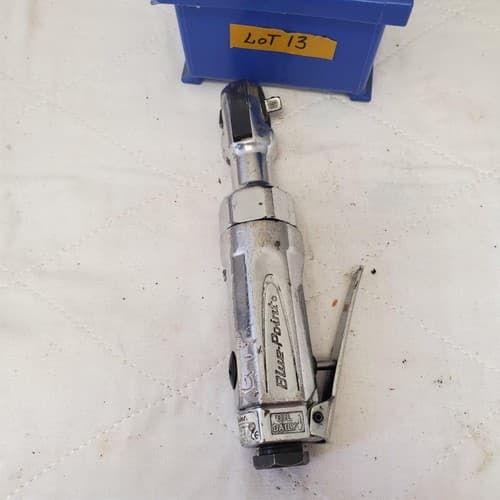 Blue Point At200D Heavy Duty Pneumatic Air Ratchet Wrench by Snap-on - Thumbnail 4