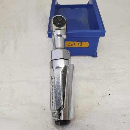 Blue Point At200D Heavy Duty Pneumatic Air Ratchet Wrench by Snap-on - Thumbnail 7