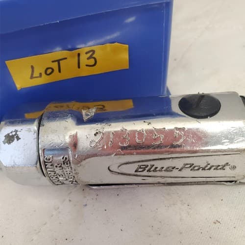 Blue Point At200D Heavy Duty Pneumatic Air Ratchet Wrench by Snap-on - Thumbnail 8