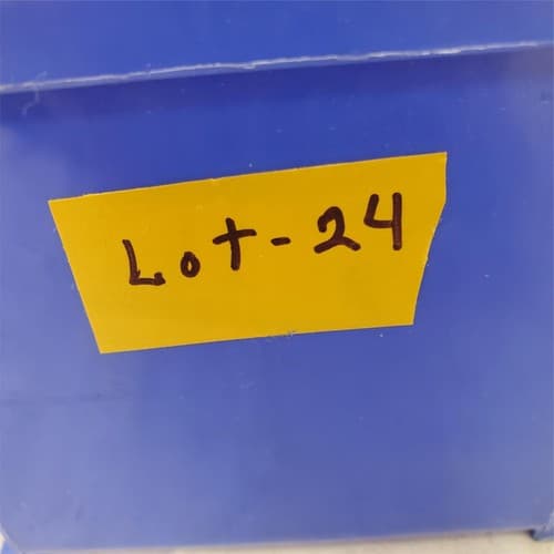 Lot of 5 Cleco Pneumatic 1/4" Screwdriver/Nutrunner Pistol Grip Air Tools Lot-24 - Thumbnail 3