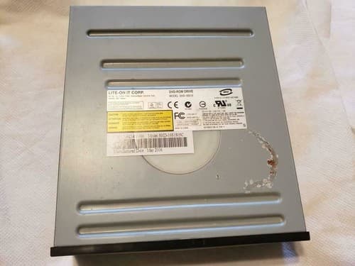 Used Lite-on it Corp DVD-Rom Drive Model: SHD-16P1S - Image 1