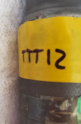 Cleco 8RSAPT-10 Pneumatic Pistol Grip 1/4" Air Tool Screwdriver/Nutrunner TTT-12 - Thumbnail 2