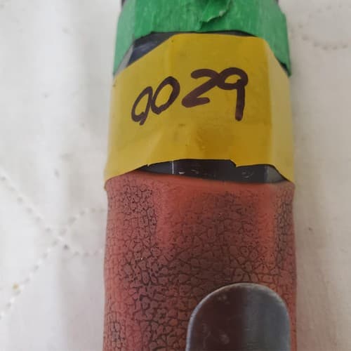 IronForce by Campbell Hausfeld IFT101 3/8" Pneumatic Air Ratchet Wrench OO-29 - Thumbnail 2