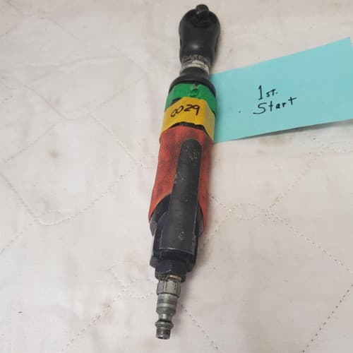 IronForce by Campbell Hausfeld IFT101 3/8" Pneumatic Air Ratchet Wrench OO-29 - Image 1