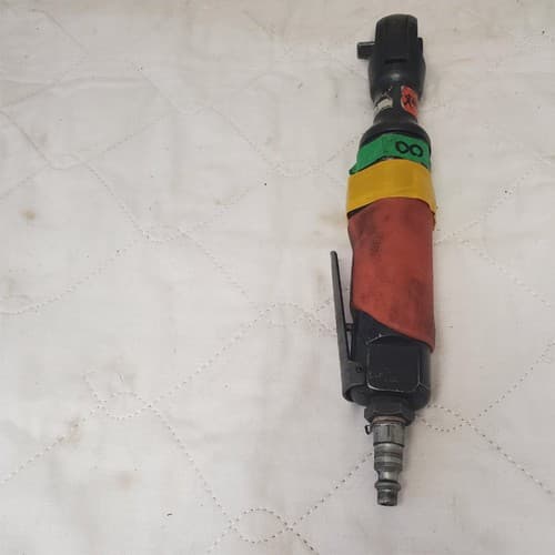 IronForce by Campbell Hausfeld IFT101 3/8" Pneumatic Air Ratchet Wrench OO-29 - Thumbnail 4