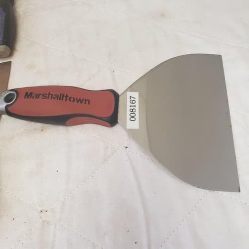 7 Pcs Mixed Sizes Scraper Tools - Thumbnail 6