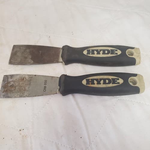 7 Pcs Mixed Sizes Scraper Tools - Thumbnail 8