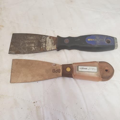 7 Pcs Mixed Sizes Scraper Tools - Thumbnail 9