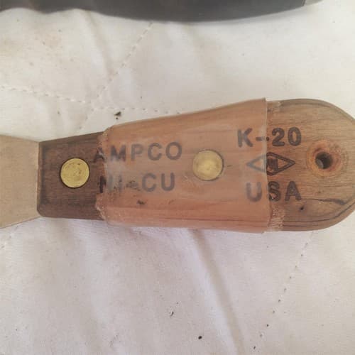 7 Pcs Mixed Sizes Scraper Tools - Thumbnail 10