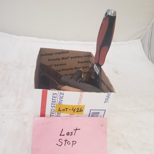 7 Pcs Mixed Sizes Scraper Tools - Thumbnail 13