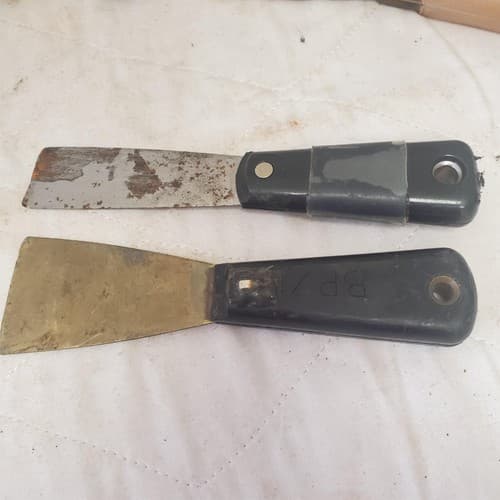 7 Pcs Mixed Sizes Scraper Tools - Thumbnail 11