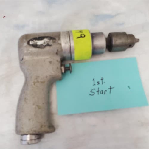 Dotco Pistol Grip Pneumatic Air Drill Air Tool YY-9 - Image 1