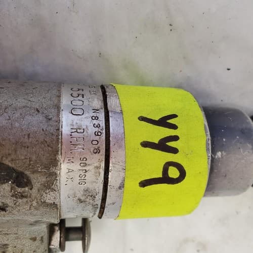 Dotco Pistol Grip Pneumatic Air Drill Air Tool YY-9 - Thumbnail 2