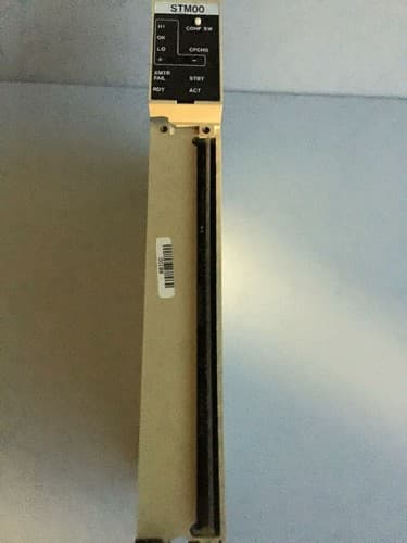 Yamatake Honeywell J-STM00 High Level Analog Input Module - Thumbnail 2