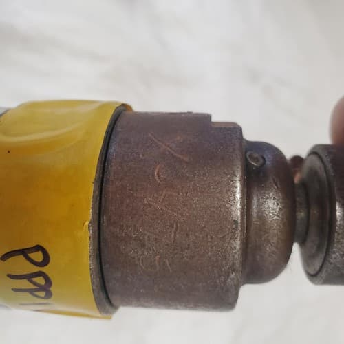 Cleco Pistol Grip Pneumatic Air Drill Air Tool PPP-14 - Thumbnail 3