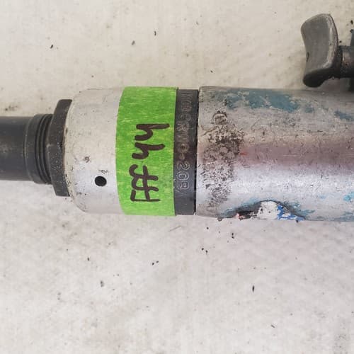 Cleco 8ROW Pistol Grip Pneumatic Aircraft Hammer Rivet Air Tool FFF-44 - Thumbnail 2