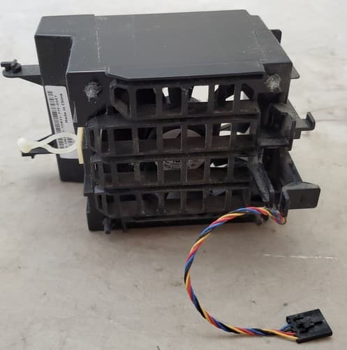 Dell Optiplex Cooling Fan Part No. CN-0MJ611-70821-77F-D0ET - Thumbnail 4