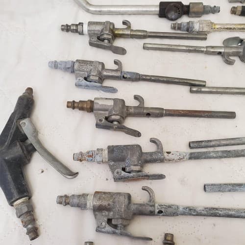 Lot of Various Air Blow Hoses & other Tools LOT 683 - Thumbnail 10