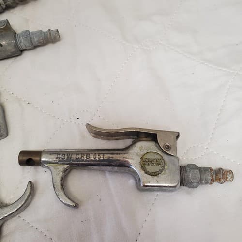 Lot of Various Air Blow Hoses & other Tools LOT 683 - Thumbnail 7