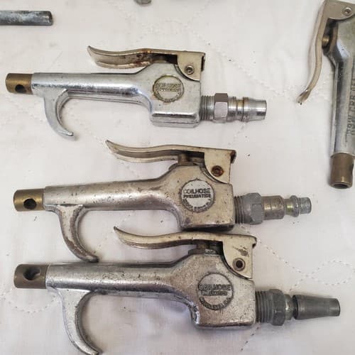 Lot of Various Air Blow Hoses & other Tools LOT 683 - Thumbnail 8