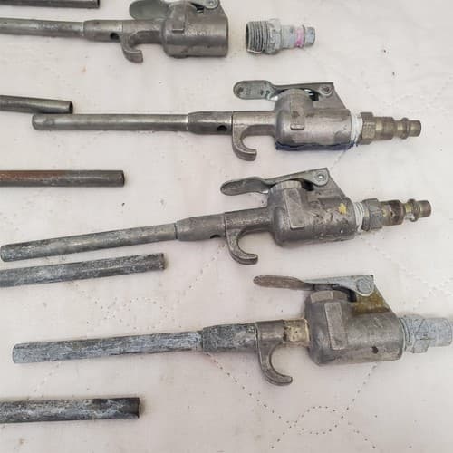 Lot of Various Air Blow Hoses & other Tools LOT 683 - Thumbnail 12