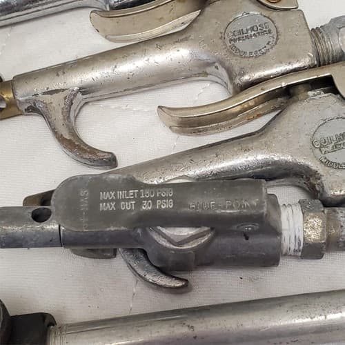 Lot of Various Air Blow Hoses & other Tools LOT 683 - Thumbnail 17