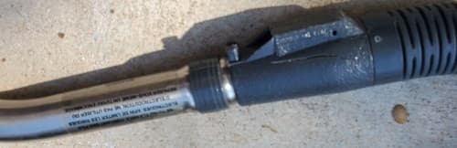 Used Canister Vacuum Power Head - Black/Gray - Thumbnail 5