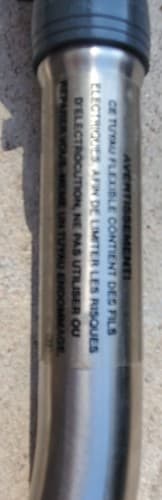 Used Canister Vacuum Power Head - Black/Gray - Thumbnail 6