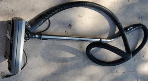 Used Canister Vacuum Power Head - Black/Gray - Thumbnail 4