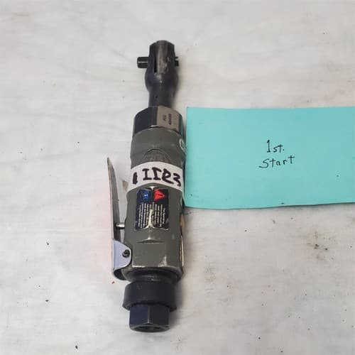 Sioux Heavy Duty Pneumatic Air Ratchet Wrench II-23 - Image 1