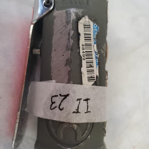 Sioux Heavy Duty Pneumatic Air Ratchet Wrench II-23 - Thumbnail 3