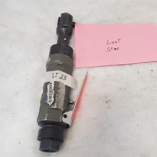 Sioux Heavy Duty Pneumatic Air Ratchet Wrench II-23 - Thumbnail 4