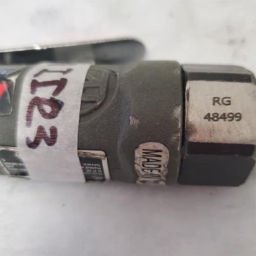 Sioux Heavy Duty Pneumatic Air Ratchet Wrench II-23 - Thumbnail 2