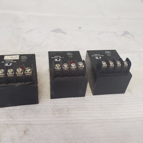 Lot of 3 Omega Engineering PHA-50 Isolator Module - Thumbnail 3