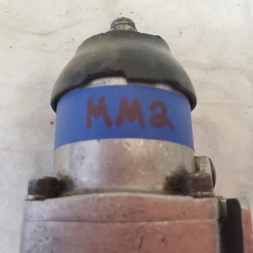 Craftsman Butterfly Impact Wrench Air Tool - MM-2 - Thumbnail 2