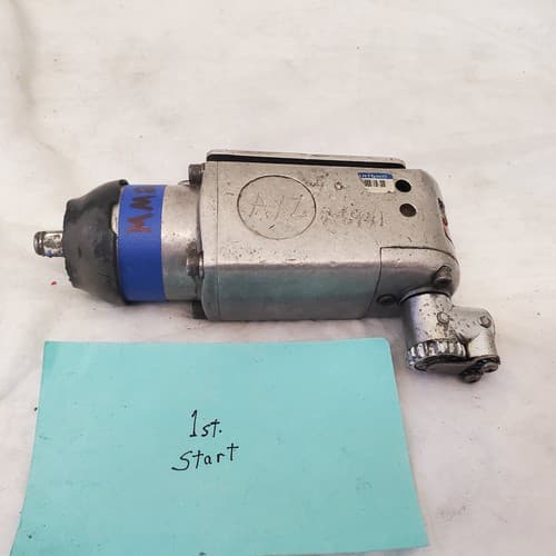 Craftsman Butterfly Impact Wrench Air Tool - MM-2 - Image 1