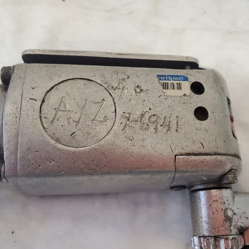 Craftsman Butterfly Impact Wrench Air Tool - MM-2 - Thumbnail 3