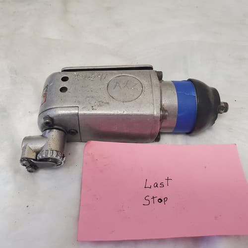 Craftsman Butterfly Impact Wrench Air Tool - MM-2 - Thumbnail 6