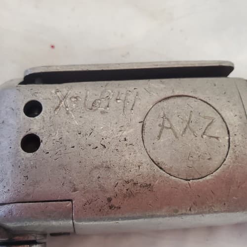 Craftsman Butterfly Impact Wrench Air Tool - MM-2 - Thumbnail 5