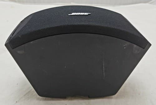 Genuine Single Bose Speaker Only (D462065) - Thumbnail 4