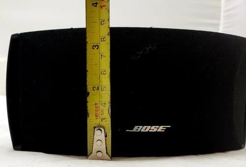 Genuine Single Bose Speaker Only (D462065) - Thumbnail 6