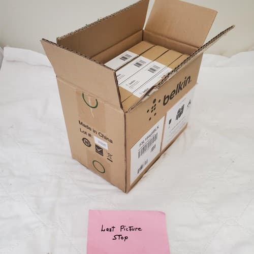 Lot of 4 Belkin F5L164 QODE Portable Keyboard Case - Thumbnail 9