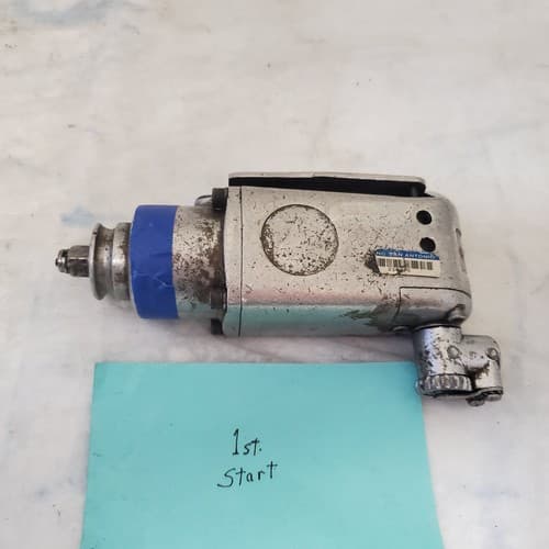 Craftsman Butterfly Impact Wrench Air Tool MM-3 - Image 1