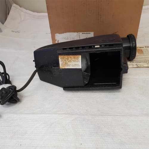 Vintage Brumberger Project-A-Scope Projector - Thumbnail 5