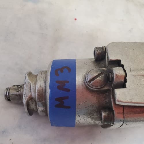 Craftsman Butterfly Impact Wrench Air Tool MM-3 - Thumbnail 2