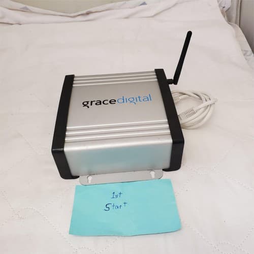 Sirius XM Music For Business Digital Radio Grace Digital 2013 GDI-SXBR1 - Image 1